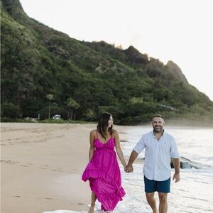 Free People Santa Luz Maxi Dress